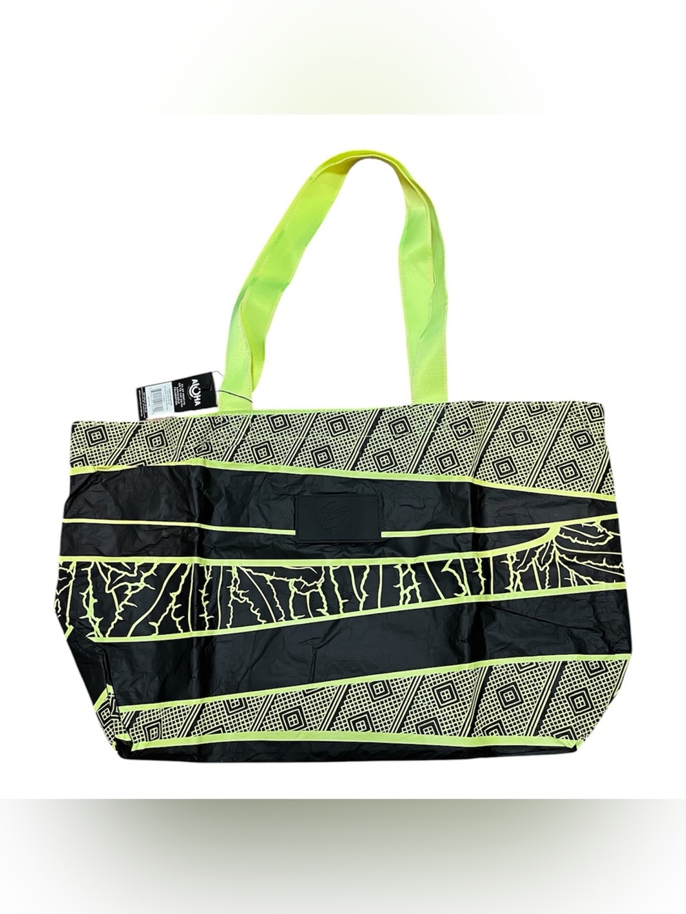 ALOHA COLLECTION x SIG ZANE Collab Tote